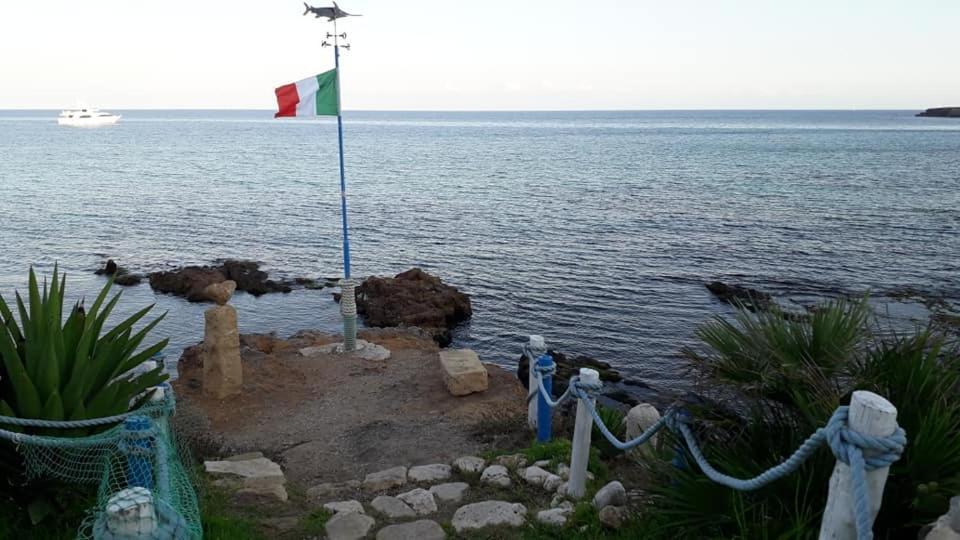 B&B Orazio U Vitturisi Portopalo Di Capo Passero Ngoại thất bức ảnh