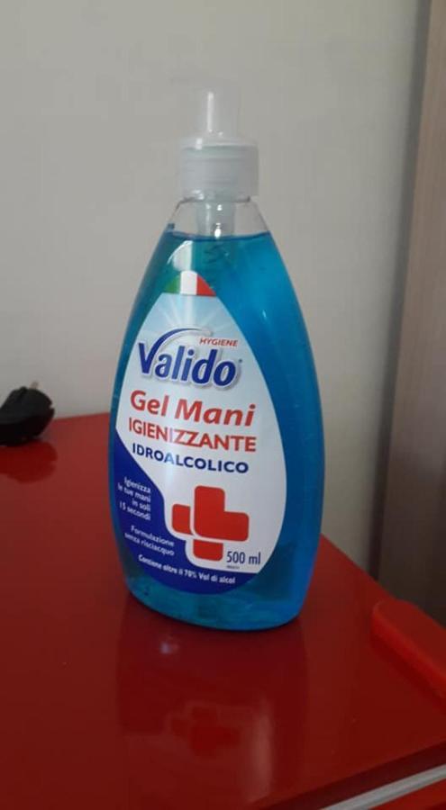B&B Orazio U Vitturisi Portopalo Di Capo Passero Ngoại thất bức ảnh