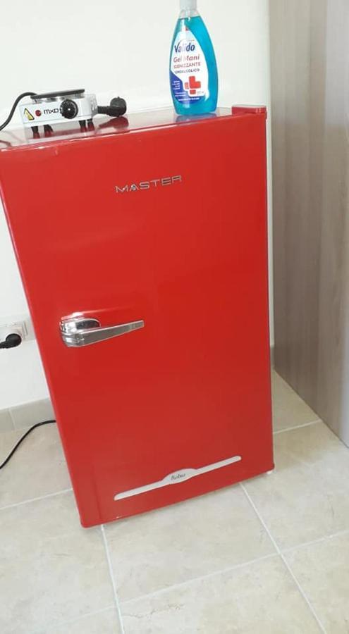 B&B Orazio U Vitturisi Portopalo Di Capo Passero Ngoại thất bức ảnh