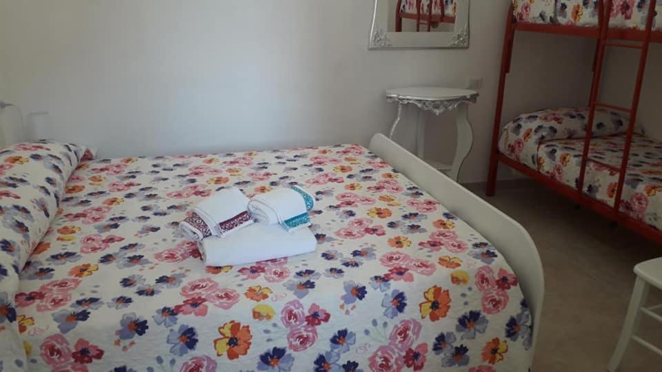 B&B Orazio U Vitturisi Portopalo Di Capo Passero Ngoại thất bức ảnh
