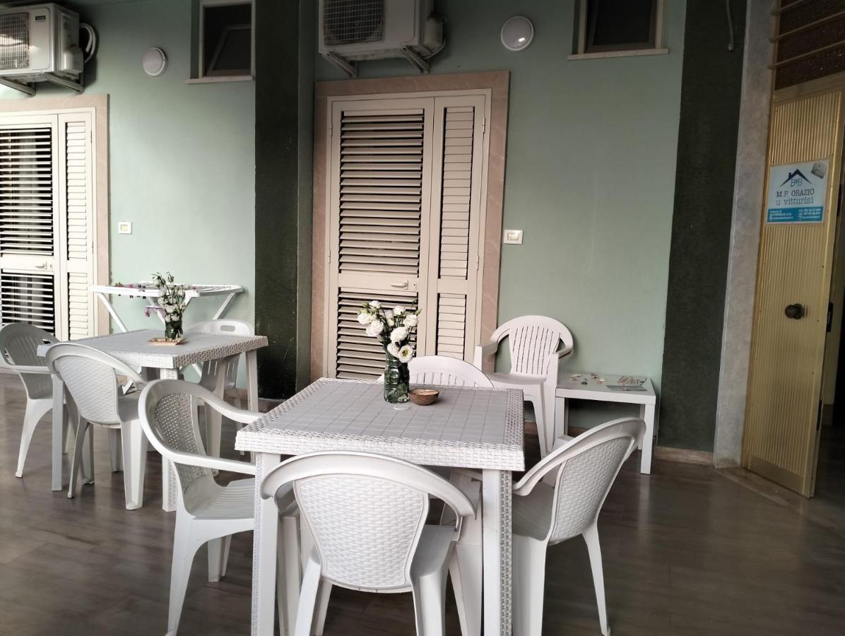 B&B Orazio U Vitturisi Portopalo Di Capo Passero Ngoại thất bức ảnh