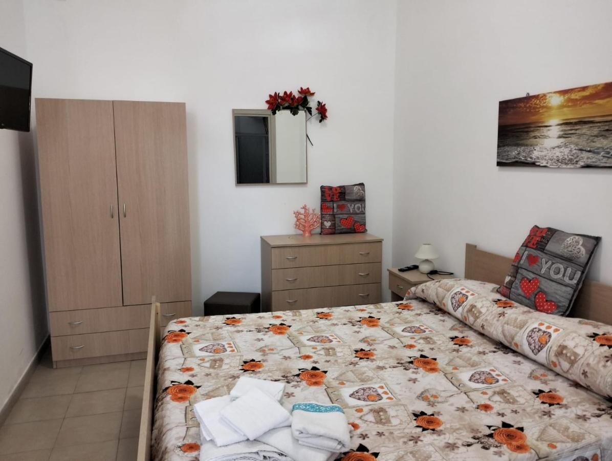 B&B Orazio U Vitturisi Portopalo Di Capo Passero Ngoại thất bức ảnh