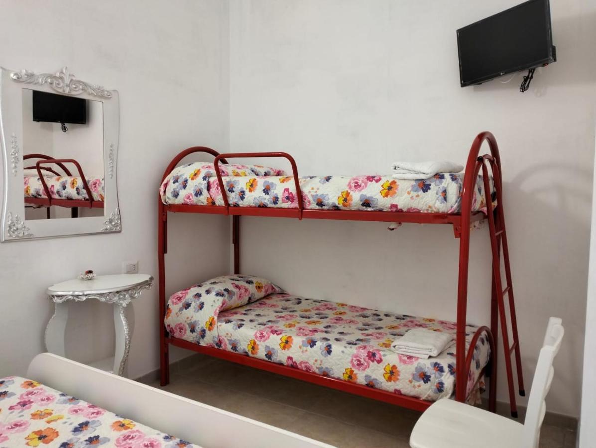 B&B Orazio U Vitturisi Portopalo Di Capo Passero Ngoại thất bức ảnh