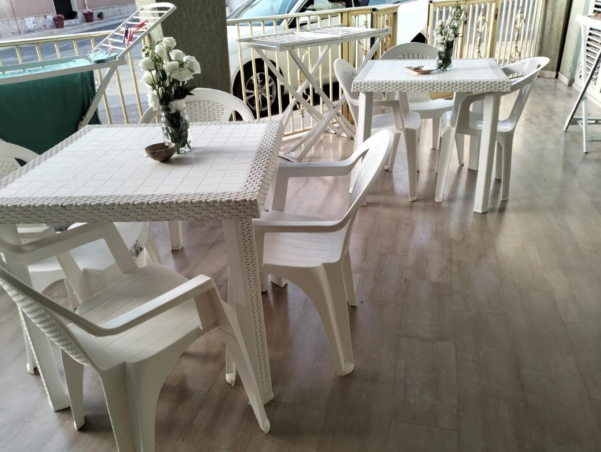 B&B Orazio U Vitturisi Portopalo Di Capo Passero Ngoại thất bức ảnh