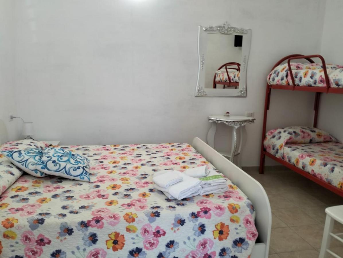 B&B Orazio U Vitturisi Portopalo Di Capo Passero Ngoại thất bức ảnh
