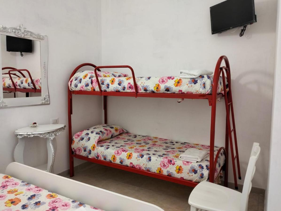 B&B Orazio U Vitturisi Portopalo Di Capo Passero Ngoại thất bức ảnh
