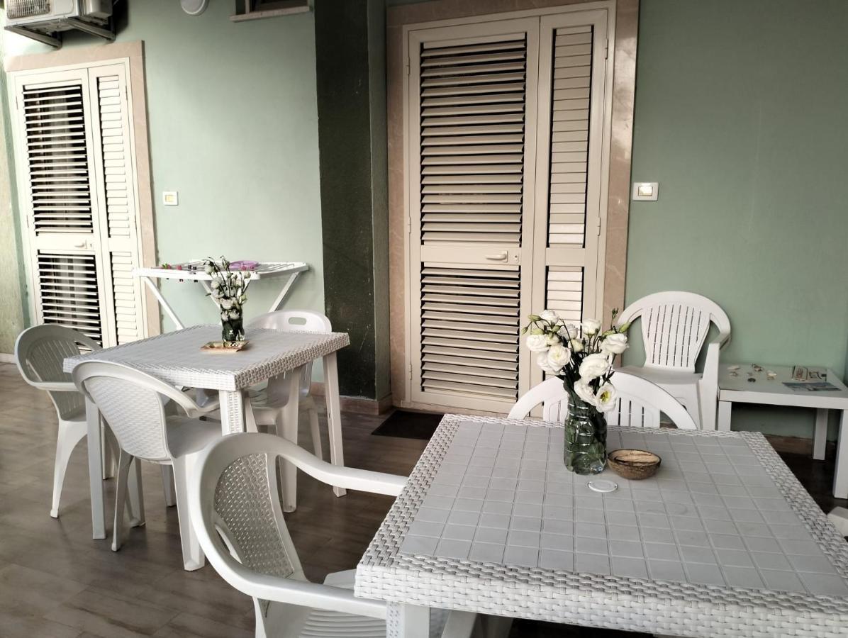 B&B Orazio U Vitturisi Portopalo Di Capo Passero Ngoại thất bức ảnh