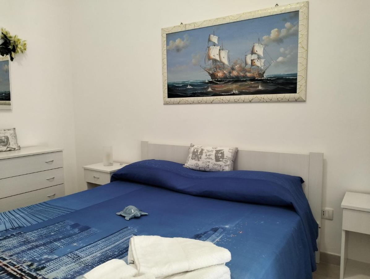 B&B Orazio U Vitturisi Portopalo Di Capo Passero Ngoại thất bức ảnh