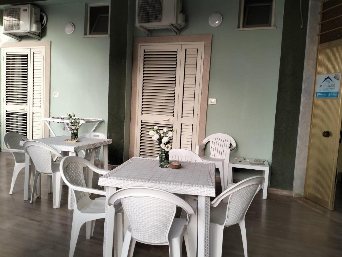 B&B Orazio U Vitturisi Portopalo Di Capo Passero Ngoại thất bức ảnh