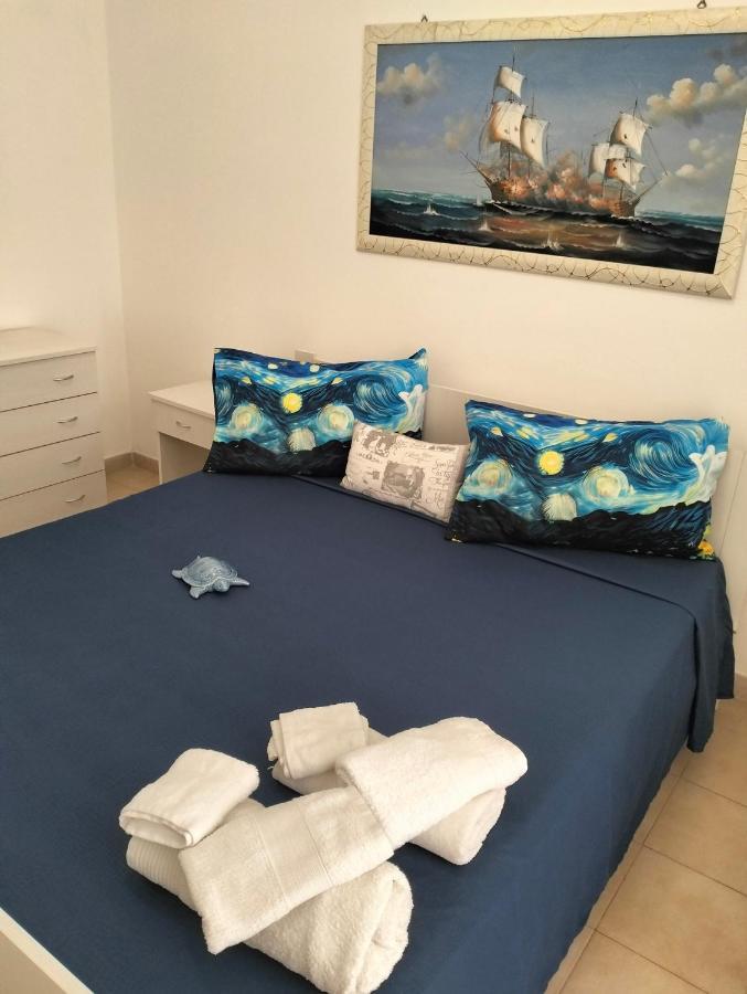 B&B Orazio U Vitturisi Portopalo Di Capo Passero Ngoại thất bức ảnh