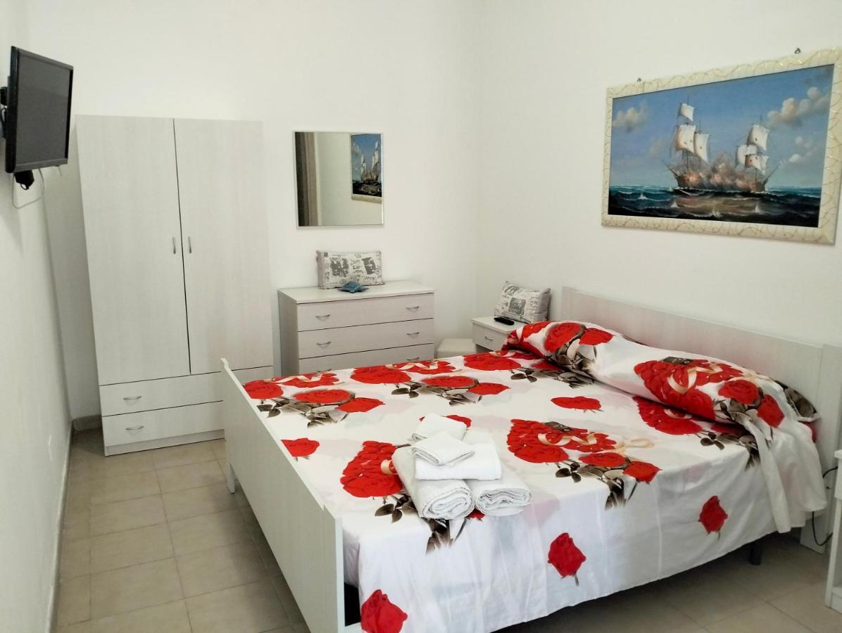 B&B Orazio U Vitturisi Portopalo Di Capo Passero Ngoại thất bức ảnh