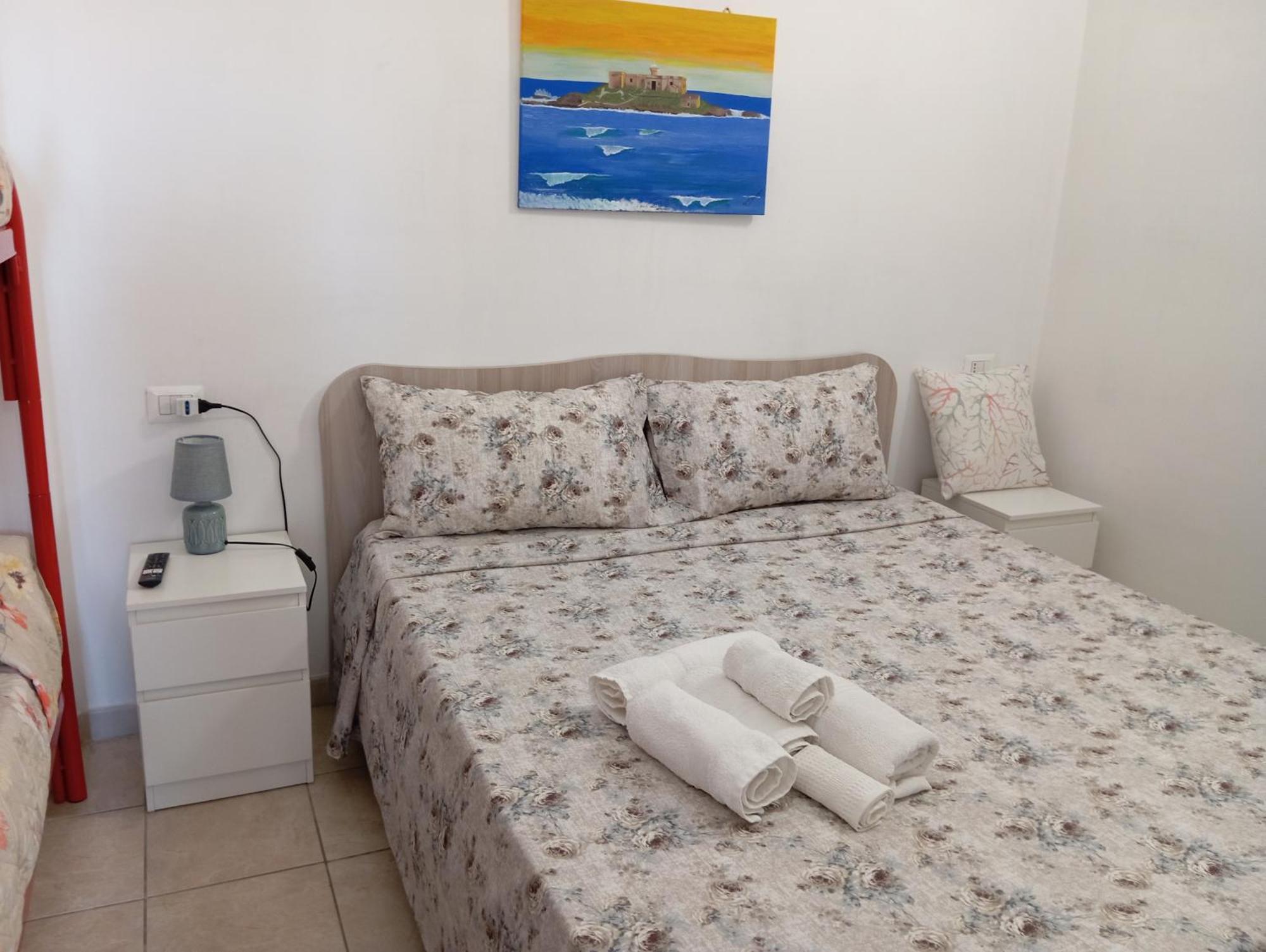 B&B Orazio U Vitturisi Portopalo Di Capo Passero Ngoại thất bức ảnh