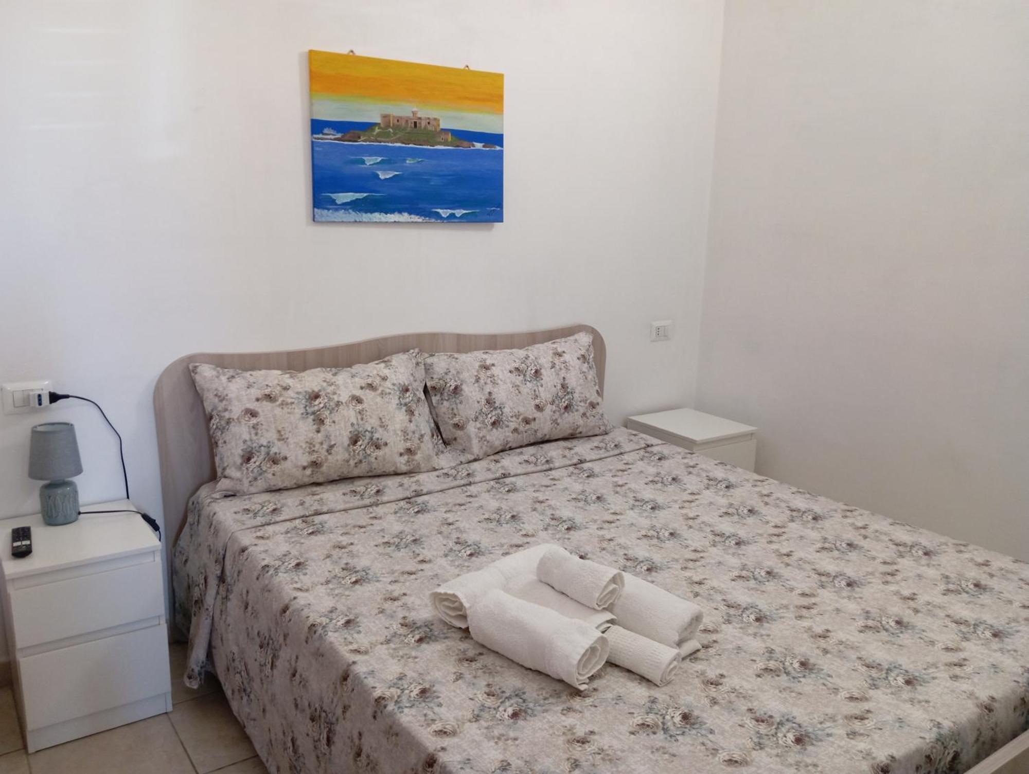 B&B Orazio U Vitturisi Portopalo Di Capo Passero Ngoại thất bức ảnh