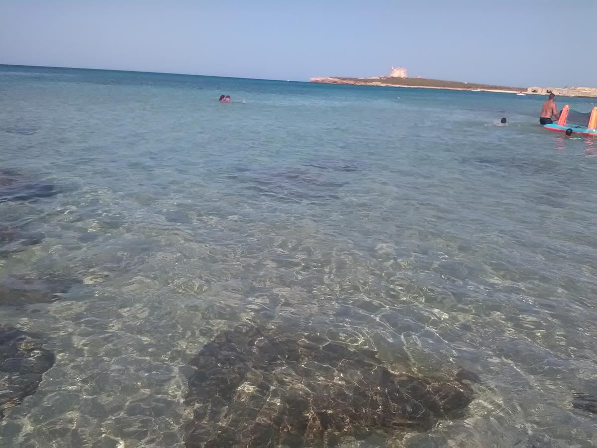 B&B Orazio U Vitturisi Portopalo Di Capo Passero Ngoại thất bức ảnh